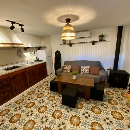 Apartment Kitecamp