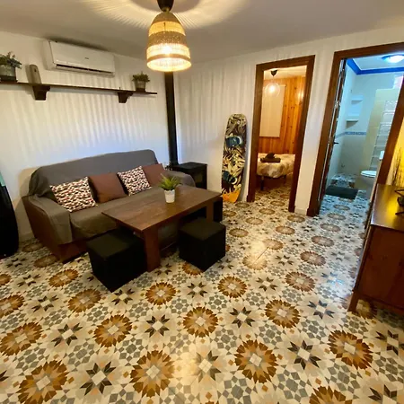 Apartment Kitecamp Tarifa